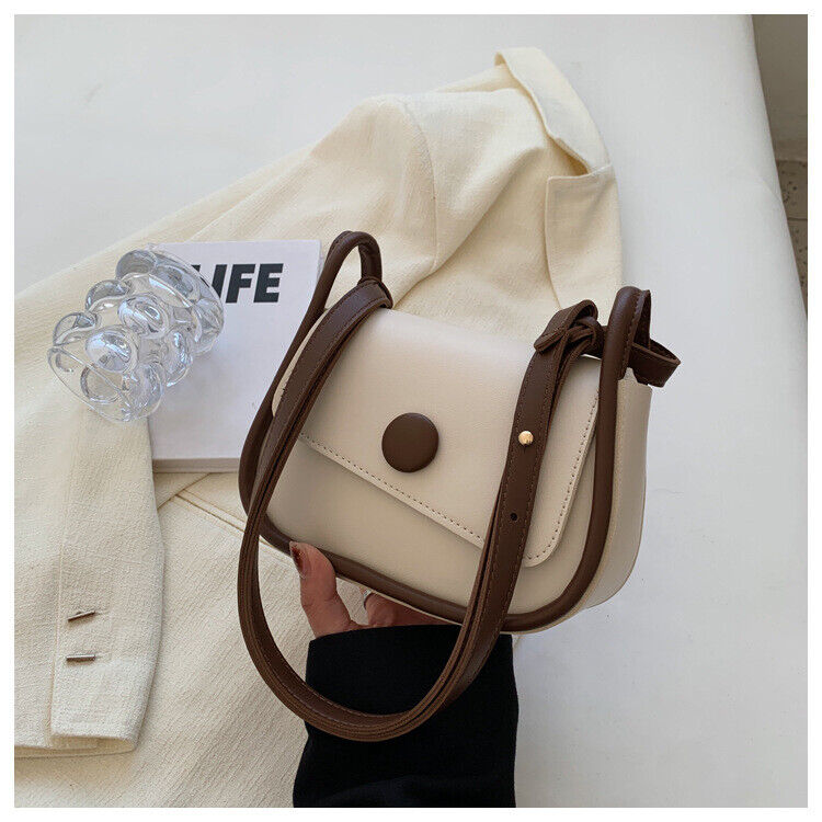 Girls Casual Small Square Bag Messenger Bag Shoulder Bag Girls Bag