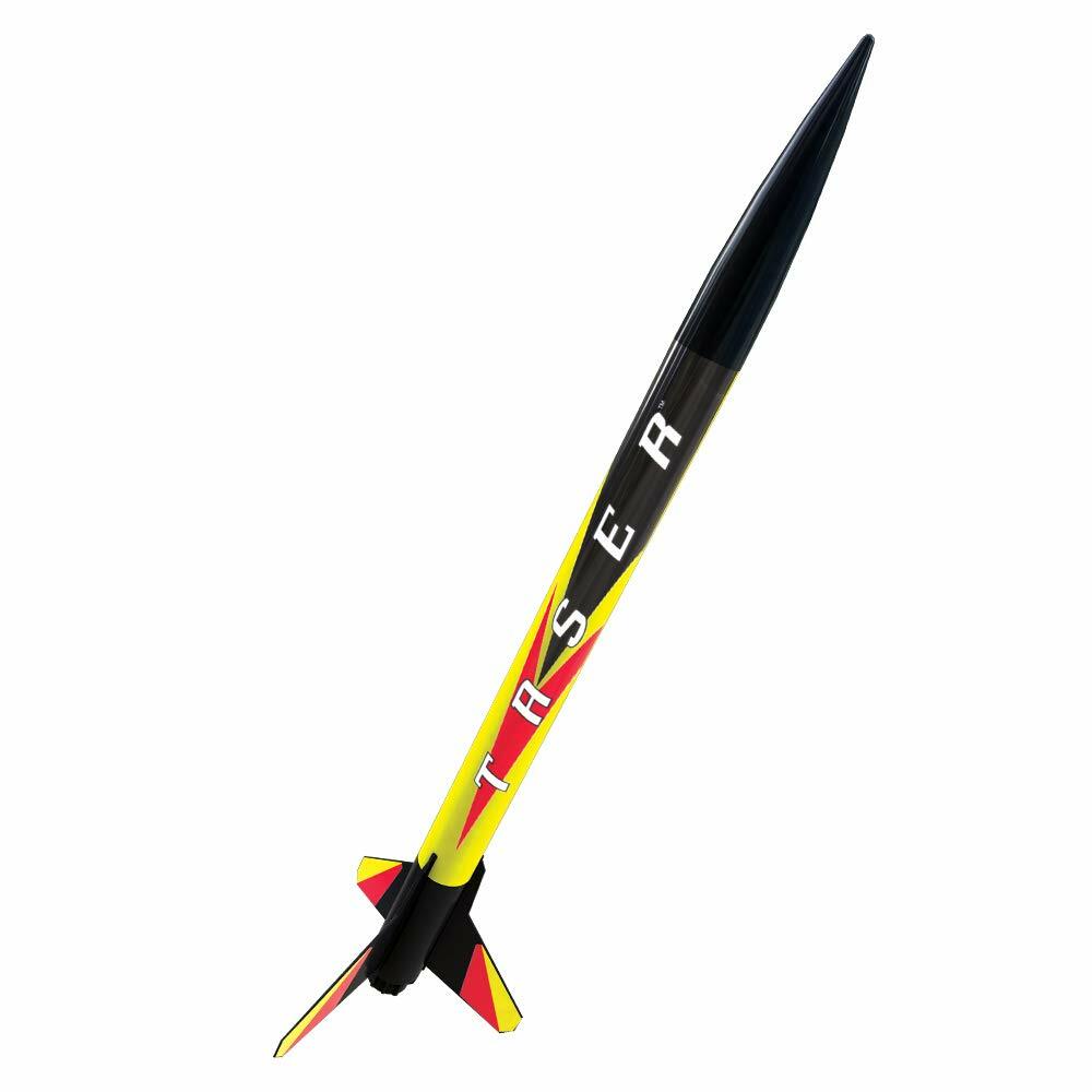 Estes 1491 Taser Rocket Launch Set
