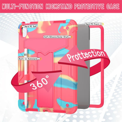 Case for iPad Air10th/11th/Pro11/Air11/Air3/Pro/mini6/7Silicone Protective Case