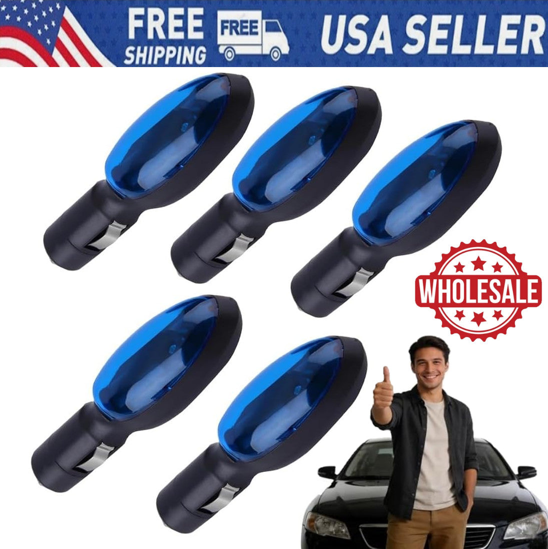1~200X Gas Fuel Sync Farther Automotive Save More Fuel Instantly Spill Save LOT