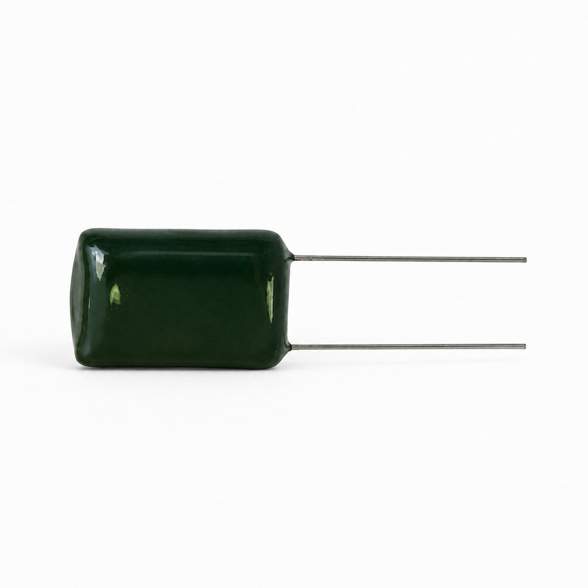 Mylar Radial Capacitor 10% 100 Volt 0.22 µF - Pack of 100