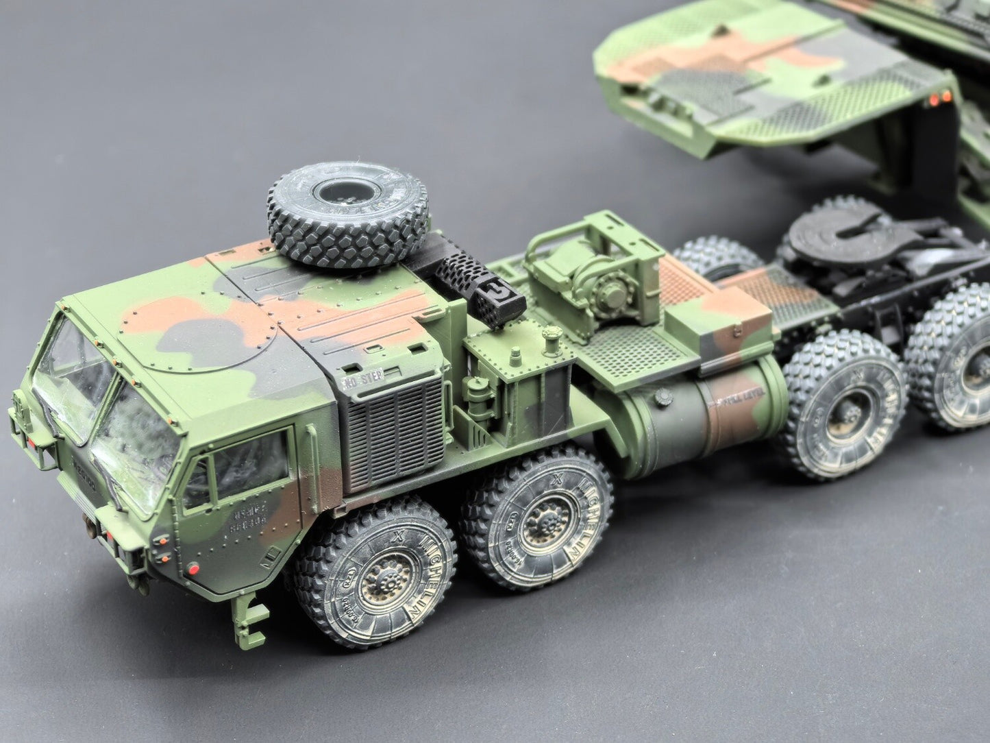 1/72 U.S. Army Patriot Radar Vehicle handPainted Finished Model
