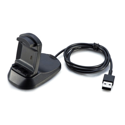 Charger Charging Stand Dock Station Cradle Holder for Fitbit Ionic Smart Watch F