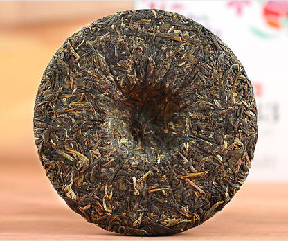 Classic 8633 Xia Guan Tuocha Pu'er Cake * Yunnan Pu'er Pu'er Tea Raw 150g Box-