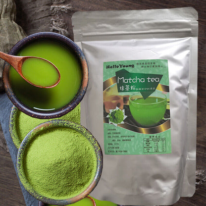 50-500g Organic Matcha Green Tea Powder 100% Pure Premium Culinary Grade Matcha