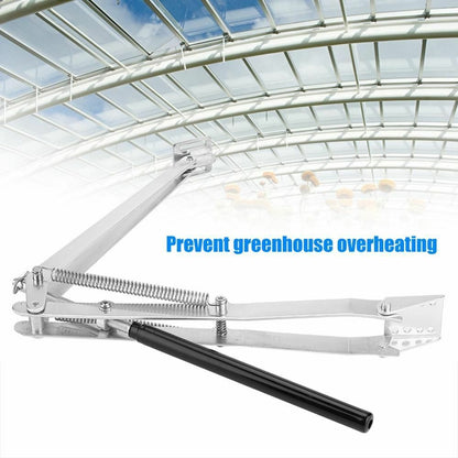 Automatic Vent Opener Solar Heat Sensitive Greenhouse Auto Vent Kit Agriculture