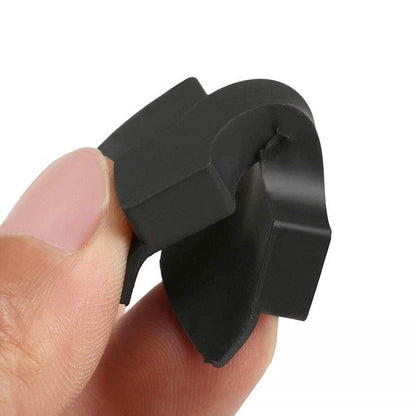 Replacement 3pcs/set Electric Scooter Shock Damp Vibration Pad 0.6/0.8/1.2mm Kit