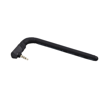 50W 3.5mm Universal Signal Antenna FM Antenna For Sound Receiver Radio Phone
