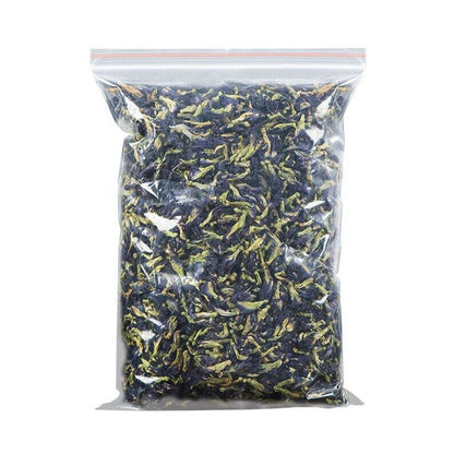 8.8oz Dried Butterfly Pea Tea Flower Pure Organic Natural Herbal Blue Drink tea