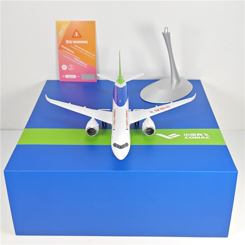 1:200 NG Model COMAC C919 Passenger Airplane Diecast Aircraft Model