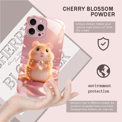 For iPhone17 Pro Max/16/15Plus/XS Max Spray-Painted Shockproof Phone Case