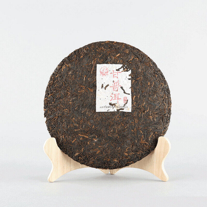 GAN PU-ERH * 2019 Yunnan XiaGuan Tuocha Pu'er Tea Cake Shu Ripe Puerh Tea 357g