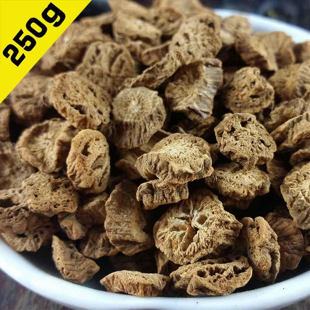 250g Chinese Herbal Tea Organic Natural Healthy Gold Burdock