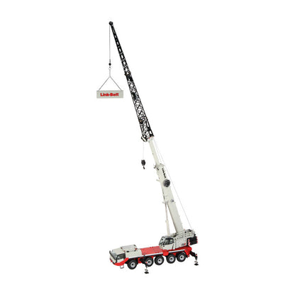 1:50 NZG Link-Belt 175 A/T Crane Construct Machine Equipment Diecast Model