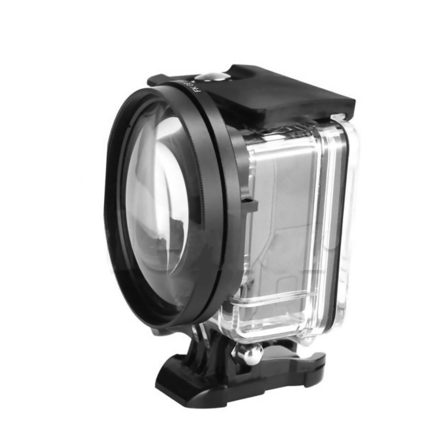 For Gopro Hero 5 Original Waterproof Housing 58MM 10X Close Up Macro Lens Filter