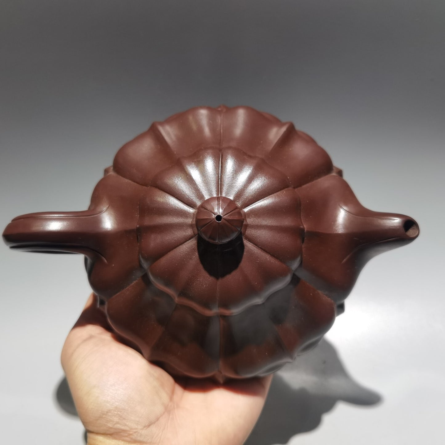 Vintage Chinese Yixing Purple Clay Teapot Zisha Ceremony Teaware Collection Rare