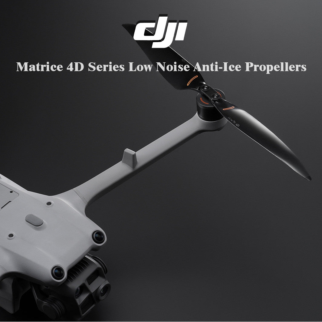 DJI Matrice 4D Series Low Noise Anti‑Ice Propellers
