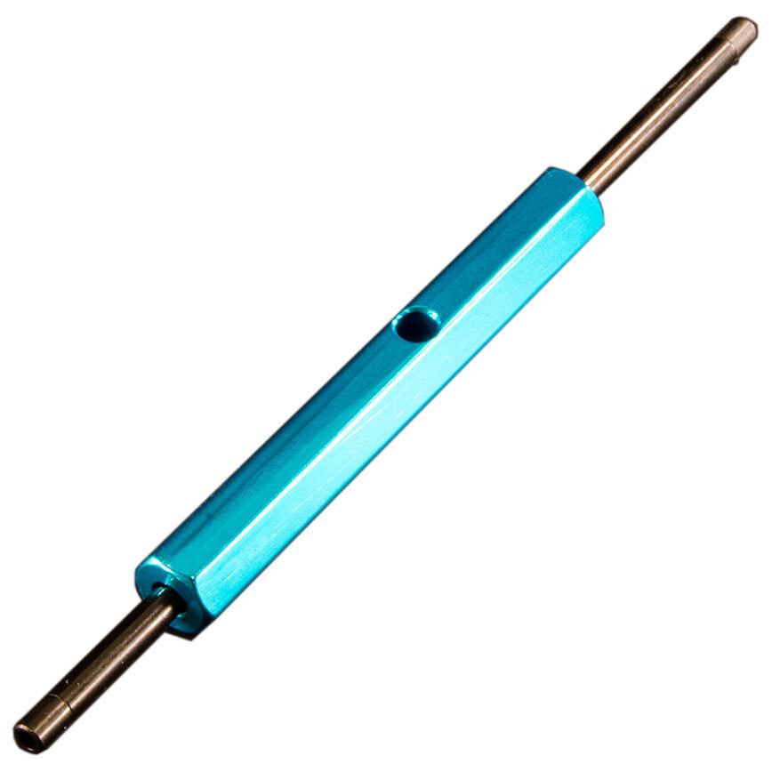 Wire Wrap Tool for 30-Gauge Wire - Strips, Wraps, and Unwraps