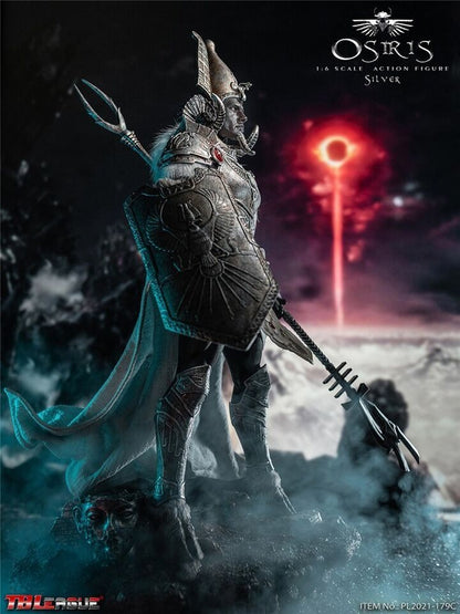 Ra the God of Sun- Sliver 1/6 Scale Action Figure