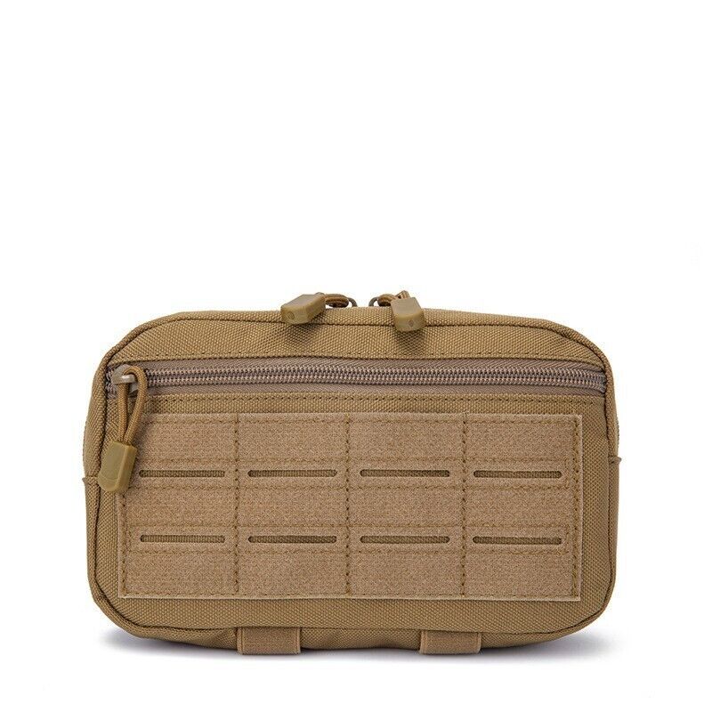 Tactical Camo Waistpack Medical Bag Molle Accessory Function Storage Bag Outdoor