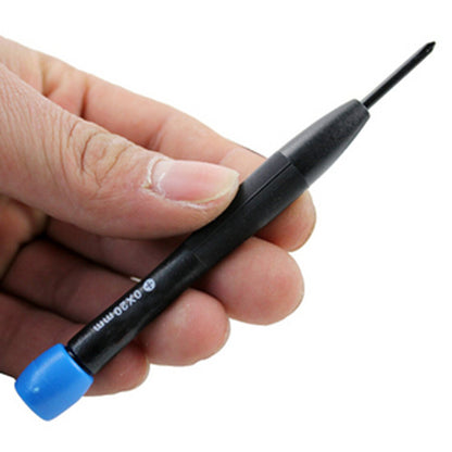 Pro'sKit 6 Piece Precision Screwdriver Set with Phillips and Slotted (8PK-2061)