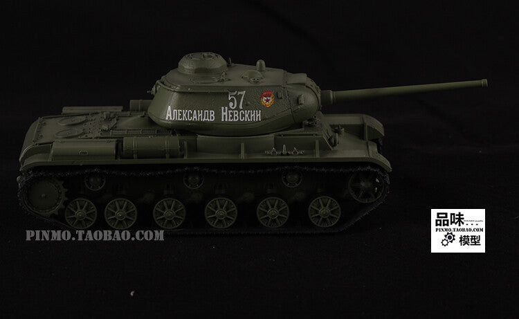 1/72 Soviet KV85 Heavy Tank Model