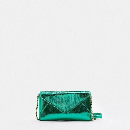 Women's Evening Bag Ladies Day Handbag Clutch Wedding Party Crossbody Bag