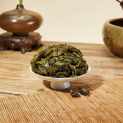 Taiwan Oolong Tea Dongding Oolong with Good Taste Loose Tea 150g/bag