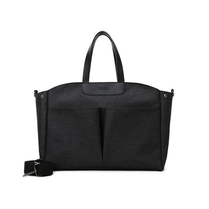 Mommy Diaper Bag Women's Shoulder Bag Mom Travel Stroller Bag Baby Storage Bag