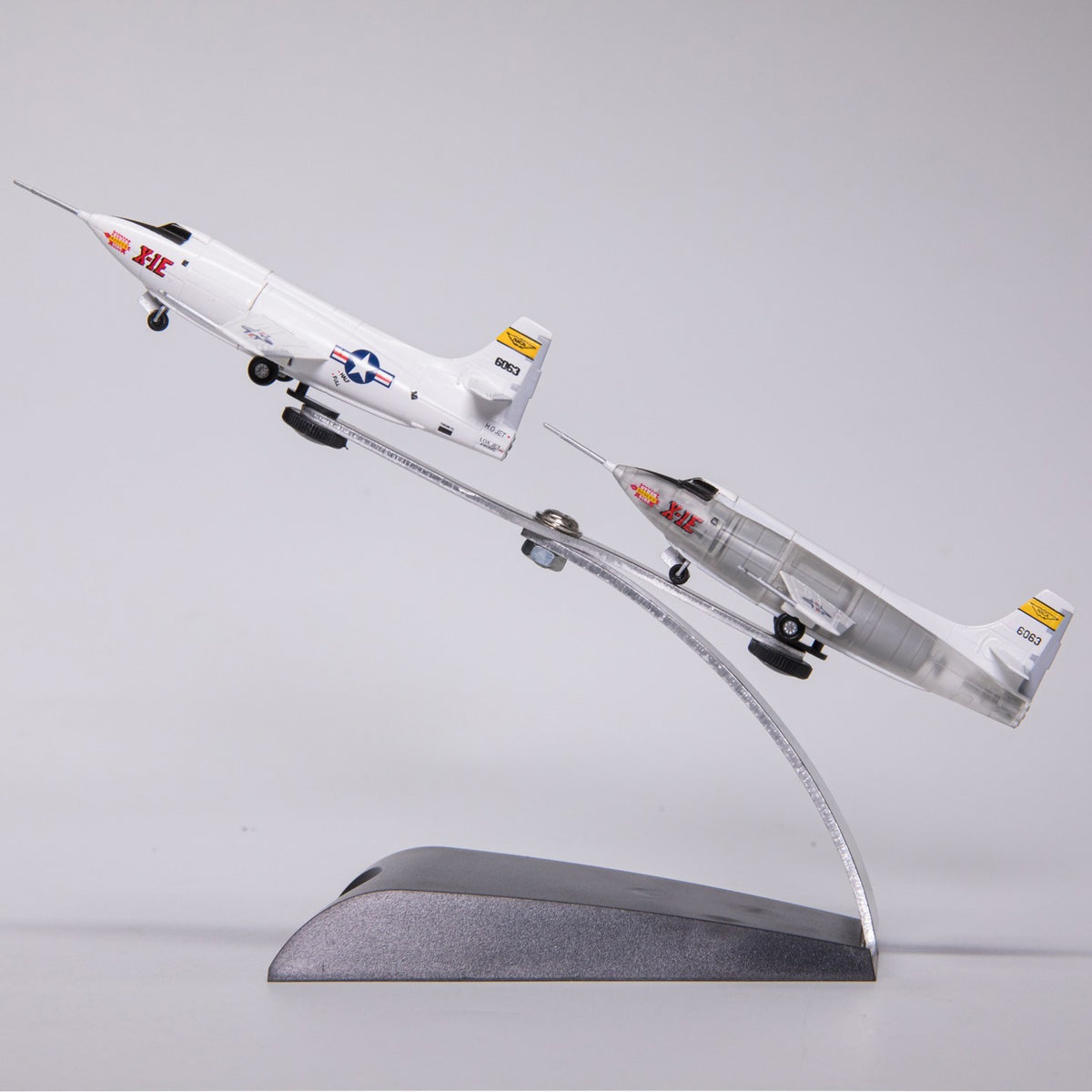 Dragon 1/144 Bell X-1E supersonic airplane Final Flight 51029 Finish Model Toy