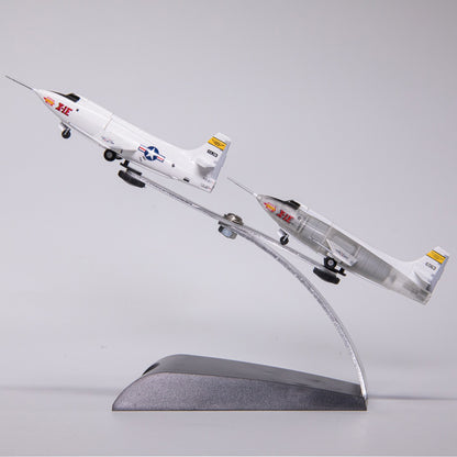 Dragon 1/144 Bell X-1E supersonic airplane Final Flight 51029 Finish Model Toy