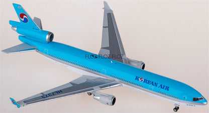 for Phoenix for Korean Air for McDonnell for Douglas MD-11 HL7373 1:400 model