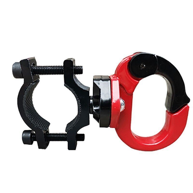Aluminum Alloy Electric Scooter Helmet Luggage Bag Hook Hanger Screw Accessories