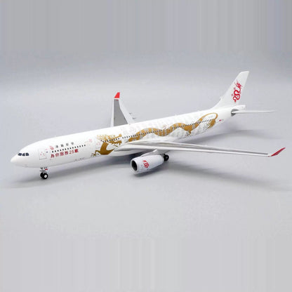 1:200 JC Wings DRACONAIR Airbus A330-300 B-HYF Airplane Diecast Aircraft Model
