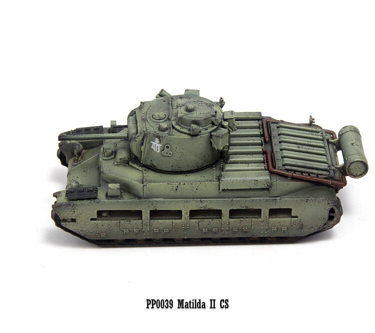 1/72 Soviet Fifth Mechanized Corps 68th Army 2 Fire Support Tank Model