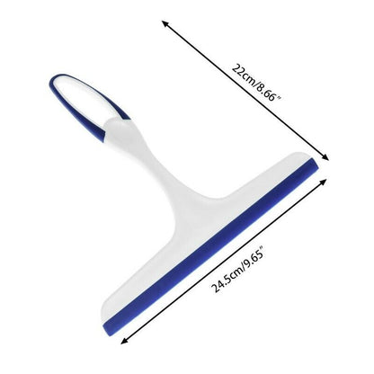 Window Mirror Car Windshield Squeegee Shower Glass Wiper Kitchen House Clean US