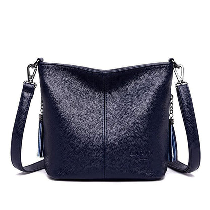Ladies Crossbody Bags Women Handbags Female Leather Shoulder Bag Tote Bag Women