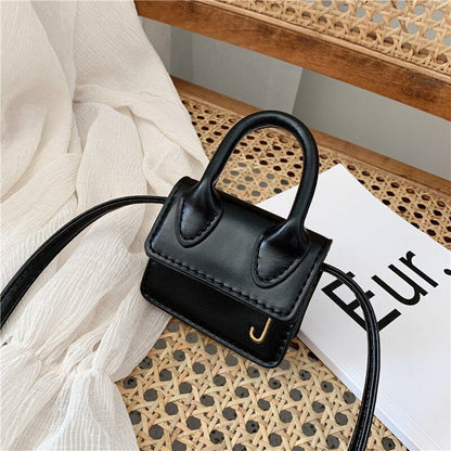Luxury Polyester Handle Mini Bag Purse Handbag Small Shoulder Crossbody Tote Bag