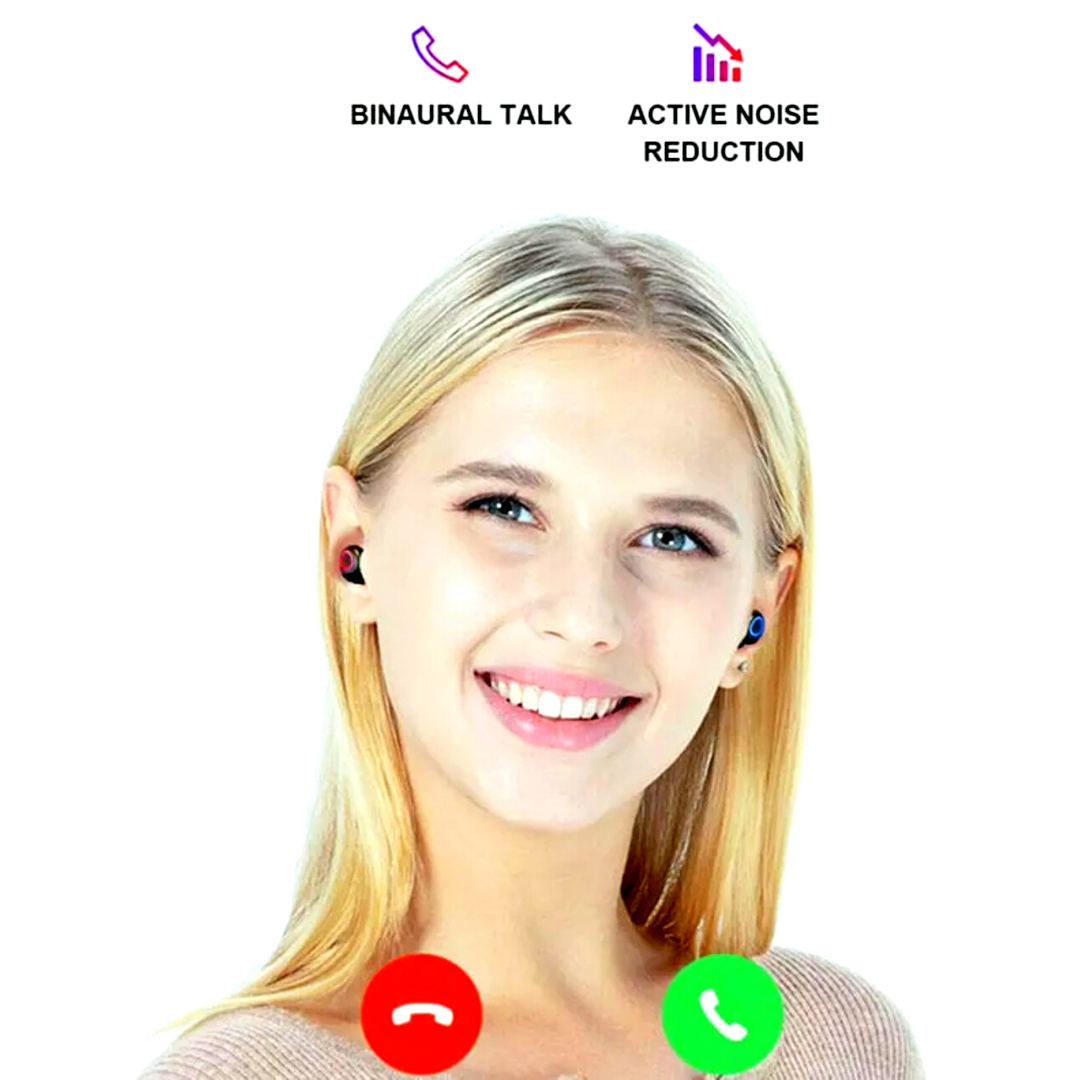Audifonos inalambricos Bluetooth 5.0 Auriculares Para Telefonos Tablet Universal