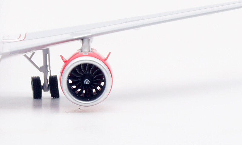 1:200 InFlight IBERIA AIRBUS A321NEO Passenger Airplane Diecast Aircraft Model