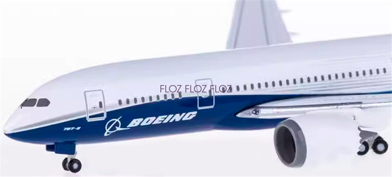 for Hogan for Boeing 787-8 Dreamliner 1:400 Aircraft Pre-built Model