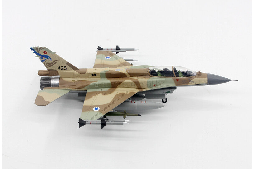 Israel F-16I F16 1/72 diecast plane model aircraft