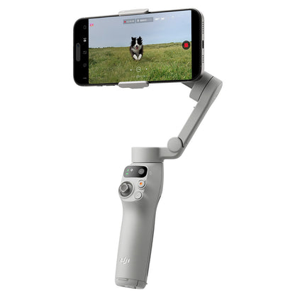 DJI Osmo Mobile 7 – 3‑Axis Phone Gimbal,10 h Battery,Magnetic Clamp,Quick Launch