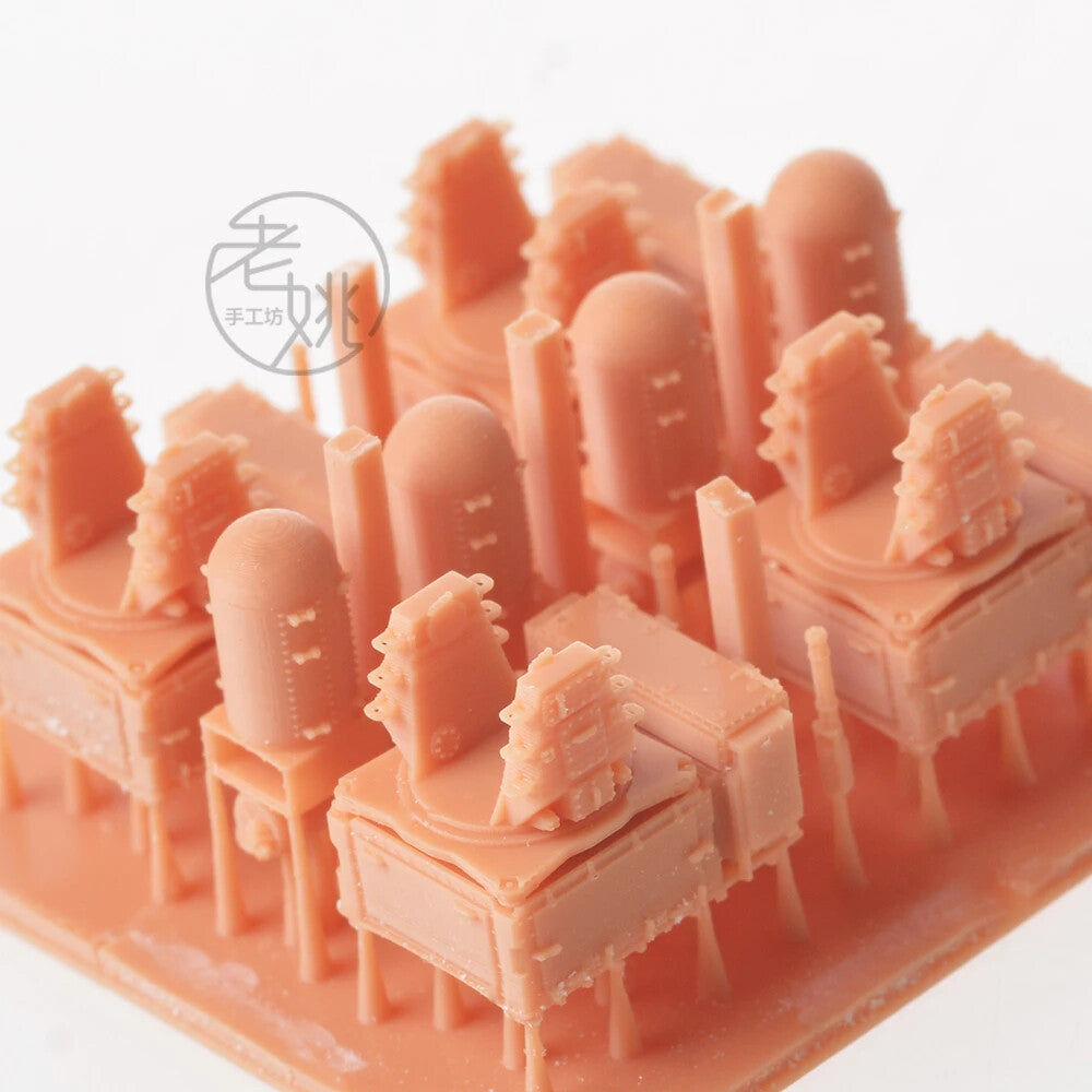 Yao's Studio LY350202 1/350 Model US NAVY MK-15 Phalanx Close-In Weapon System