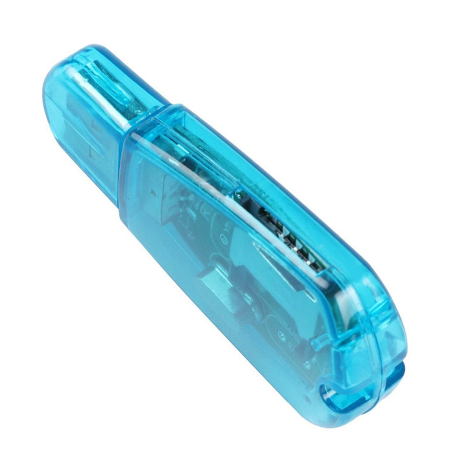 Portable PC GSM Devices Phone SIM Card Reader & Drive For Windows XP/Vista/7 v