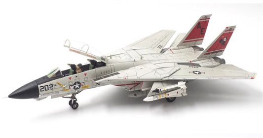1:72 Calibre Wings Grumman F-14A VF-31 Tomcat USN Fighter Diecast Aircraft Model