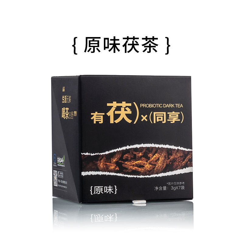 Flower fruit tea bag, fruit flower tea 21g