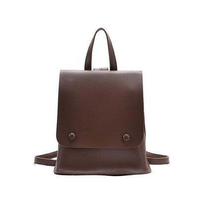 Women's Backpack PU Leather Shoulder Bag Ladies Tote Bags Backpack