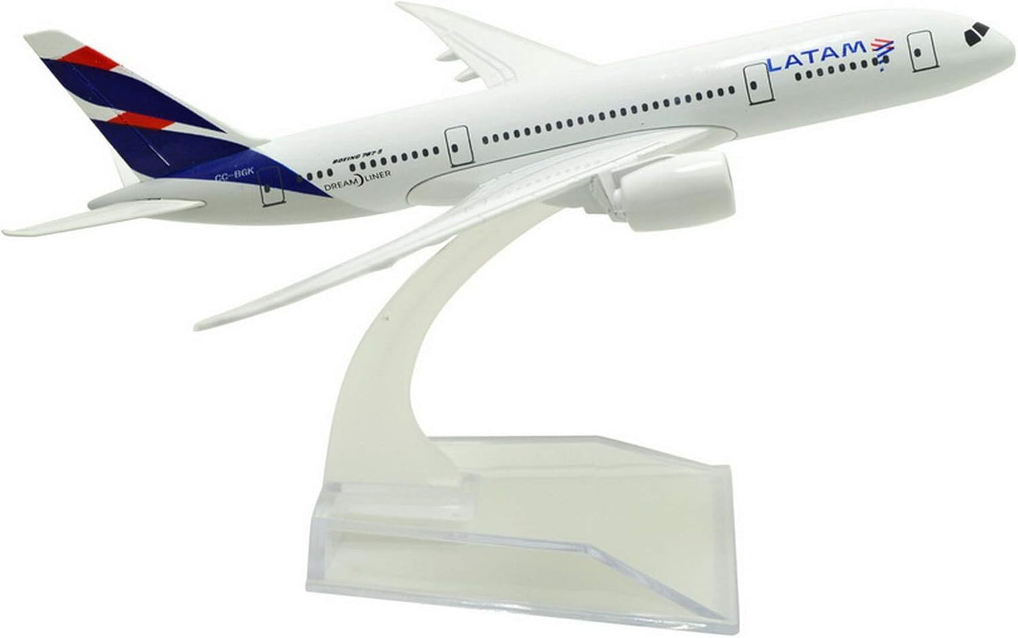 1:400 16cm B787 Latam Airlines Metal Airplane Model,Diecast Plane Gift Plane Toy