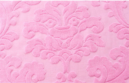 Pure Cotton Blanket Flower Relief Soft Towel Blankets Spring Autumn Bed Cover